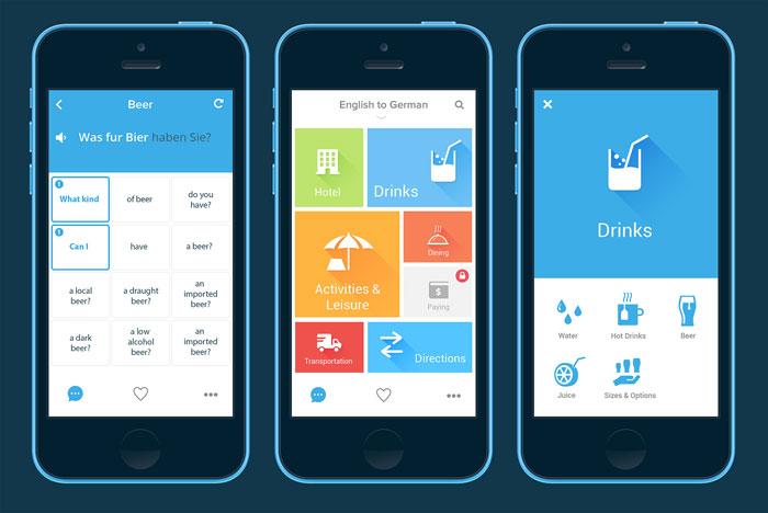 手机app定制开发用什么编程语言